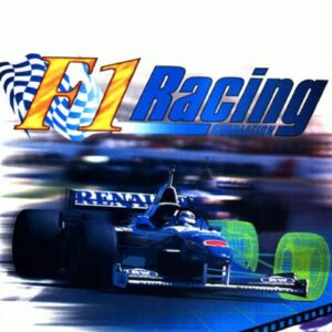 F1 Racing Simulation