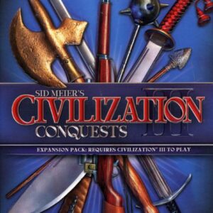 Sid Meier’s Civilization III: Conquests