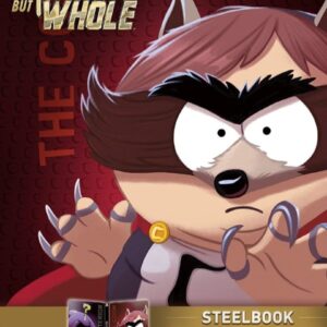 South Park: The Fractured But Whole – Amazon Steel Book Edition