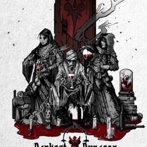 Darkest Dungeon: The Crimson Court