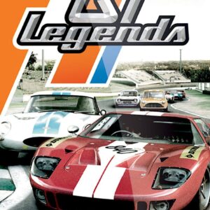 GT Legends