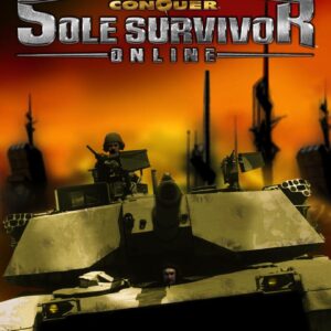 Command & Conquer: Sole Survivor