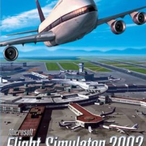 Microsoft Flight Simulator 2002: Professional Edition