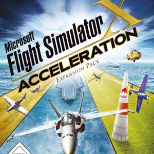 Microsoft Flight Simulator X: Acceleration