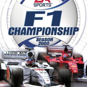 F1 Championship Season 2000