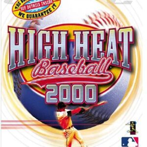 High Heat Baseball 2000