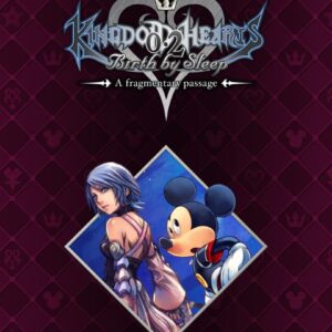 Kingdom Hearts 0.2: Birth by Sleep – A Fragmentary Passage