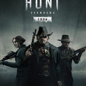 Hunt: Showdown 1896