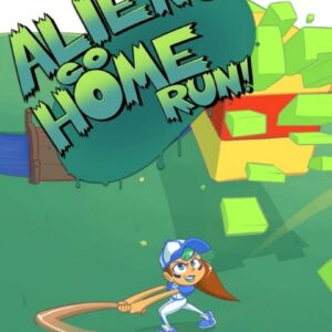 Aliens Go Home Run!