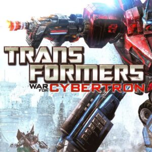 Transformers: War for Cybertron