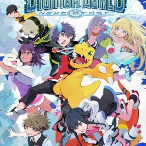 Digimon World: Next Order