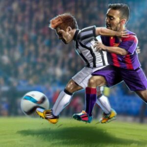 Sociable Soccer
