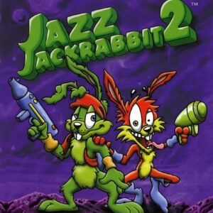 Jazz Jackrabbit 2