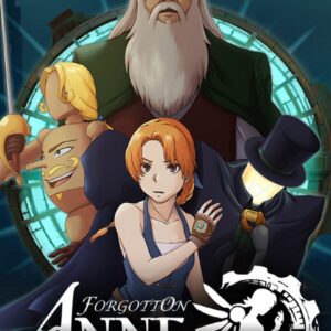 Forgotton Anne