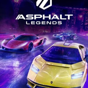 Asphalt Legends