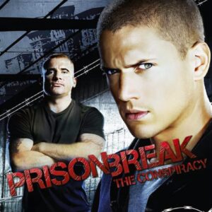Prison Break: The Conspiracy
