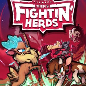 Them’s Fightin’ Herds