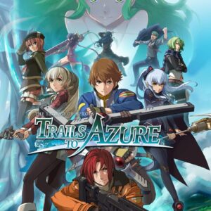 The Legend of Heroes: Trails to Azure