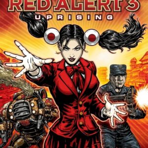 Command & Conquer: Red Alert 3 – Uprising