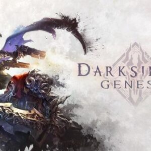 Darksiders Genesis Key (PC)