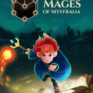 Mages of Mystralia