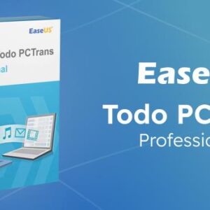 EaseUS Todo PCTrans Professional