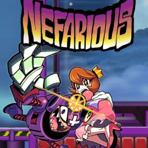 Nefarious
