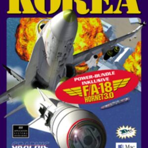 F/A-18 Korea