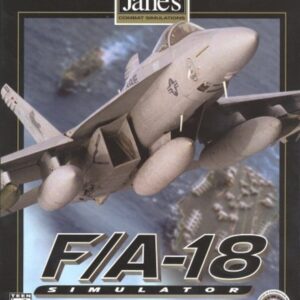 Jane’s F/A-18