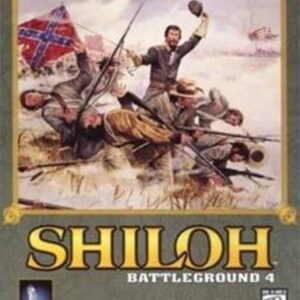 Battleground 4: Shiloh