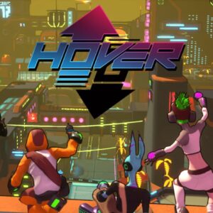 Hover: Revolt of Gamers