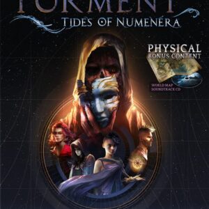 Torment: Tides of Numenera – Day One Edition