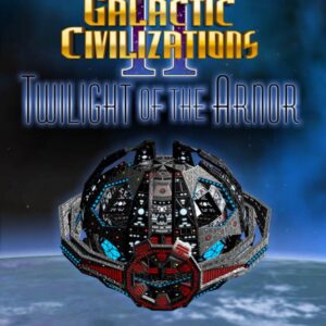Galactic Civilizations II: Twilight of the Arnor