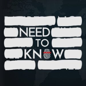 Need to Know