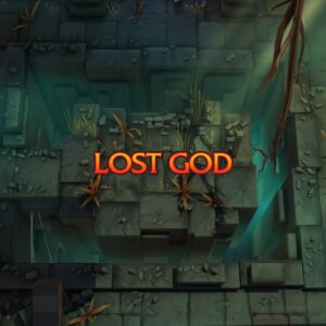 Lost God