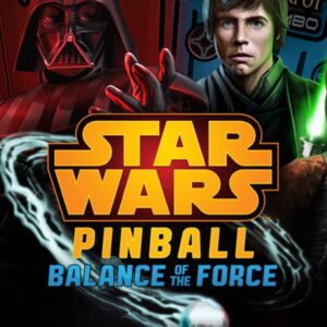 Pinball FX3: Star Wars Pinball – Balance of the Force