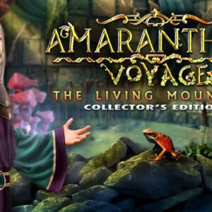 Amaranthine Voyage: The Living Mountain – Collector’s Edition