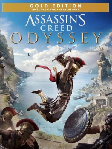 Assassin’s Creed: Odyssey – Gold Edition